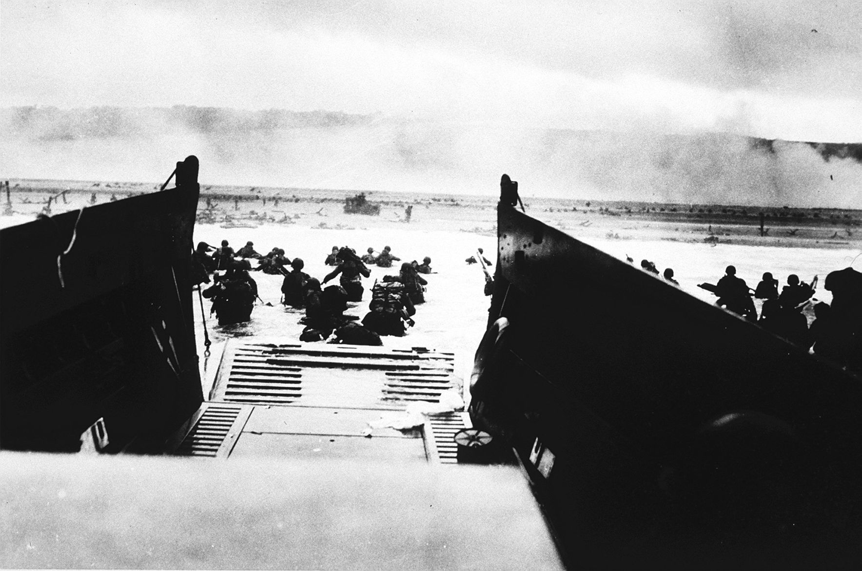 D-Day: June 6, 1944